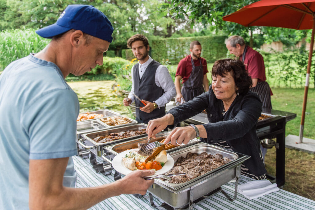 Team building - Barbecue